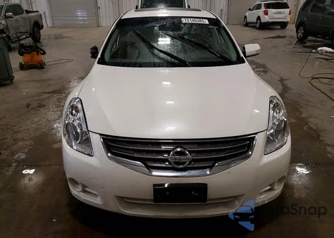 2010 Nissan Altima Base из США, поврежденный, VIN 1N4AL2AP6AN521172